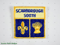 Scarborough South [ON S04b]